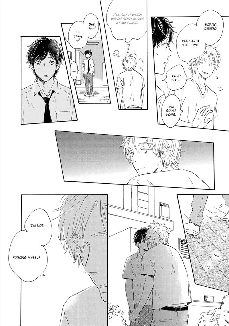 Yamada to Shounen Chapter 6 page 18 - Chapter 6: [End]