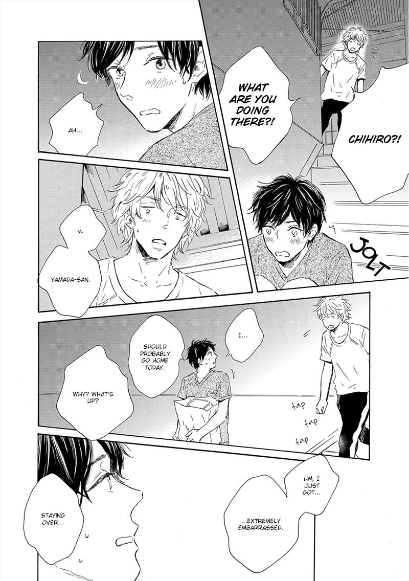 Yamada to Shounen Chapter 6 page 22 - Chapter 6: [End]