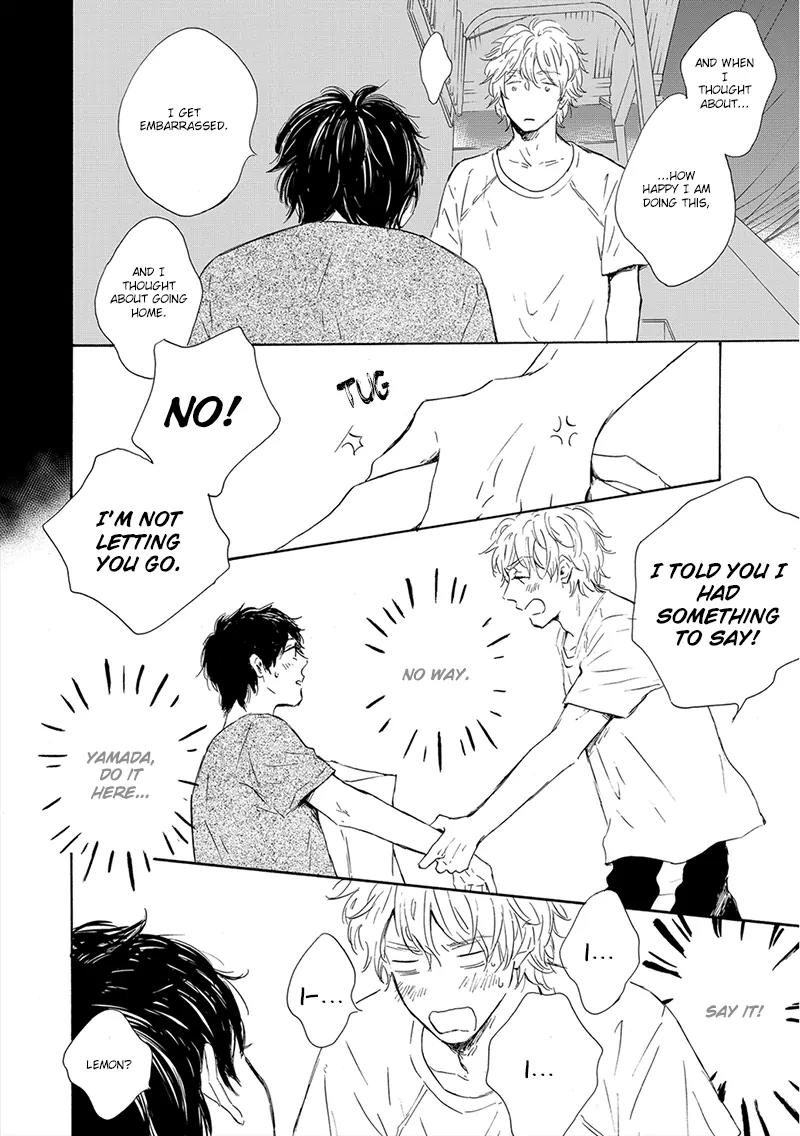 Yamada to Shounen Chapter 6 page 24 - Chapter 6: [End]