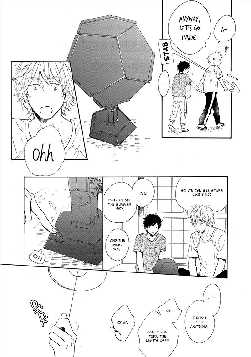 Yamada to Shounen Chapter 6 page 25 - Chapter 6: [End]
