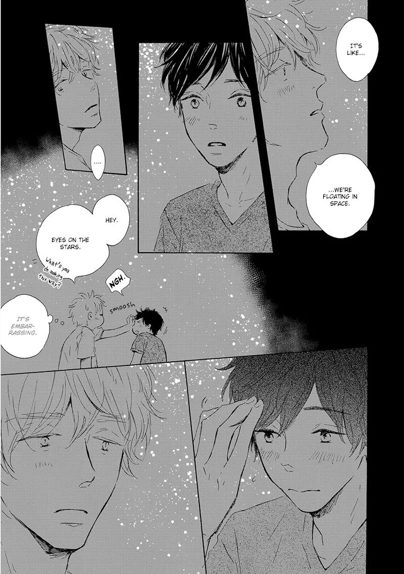 Yamada to Shounen Chapter 6 page 27 - Chapter 6: [End]