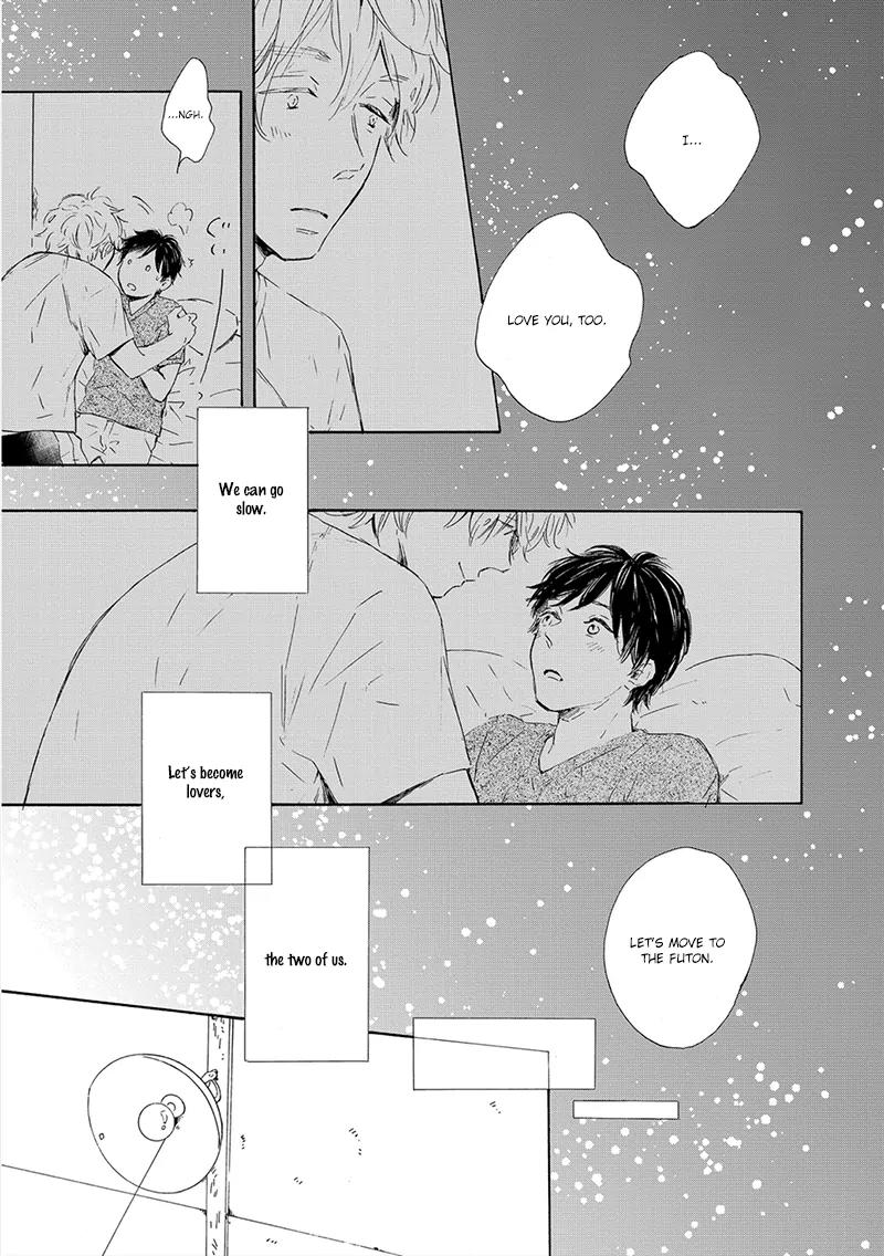 Yamada to Shounen Chapter 6 page 31 - Chapter 6: [End]
