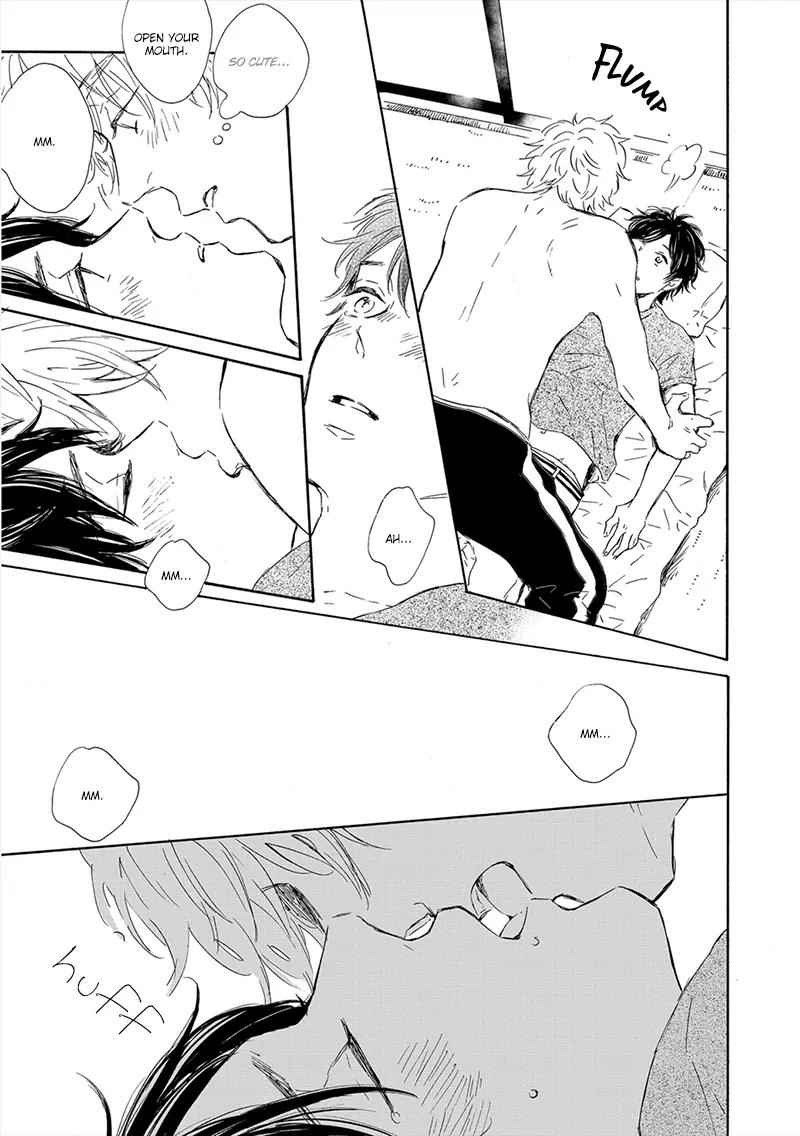 Yamada to Shounen Chapter 6 page 35 - Chapter 6: [End]