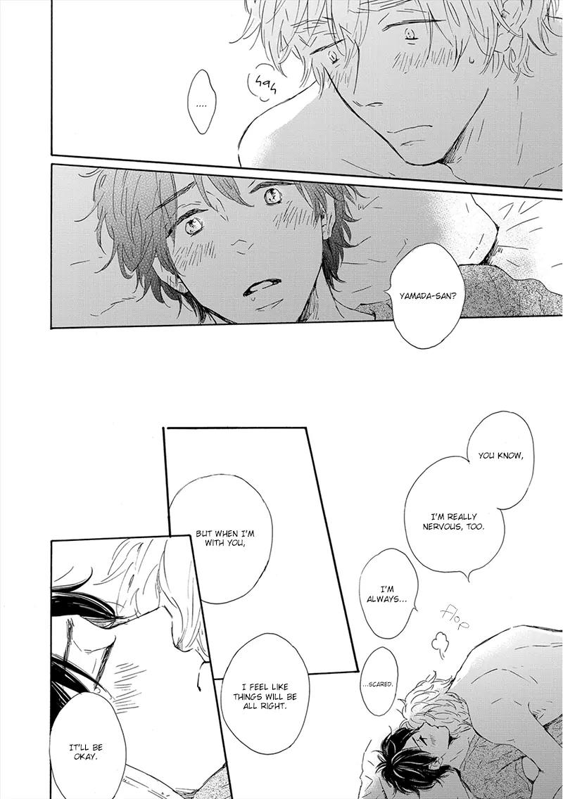 Yamada to Shounen Chapter 6 page 36 - Chapter 6: [End]