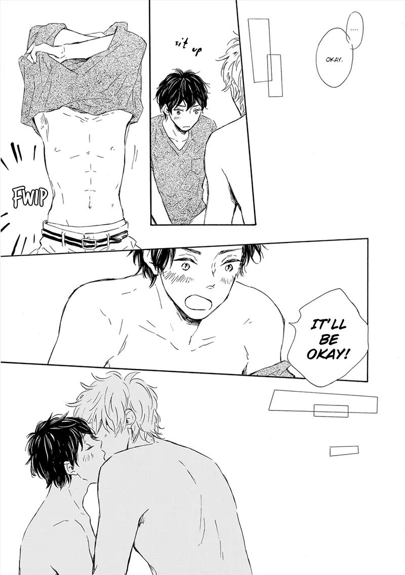 Yamada to Shounen Chapter 6 page 37 - Chapter 6: [End]