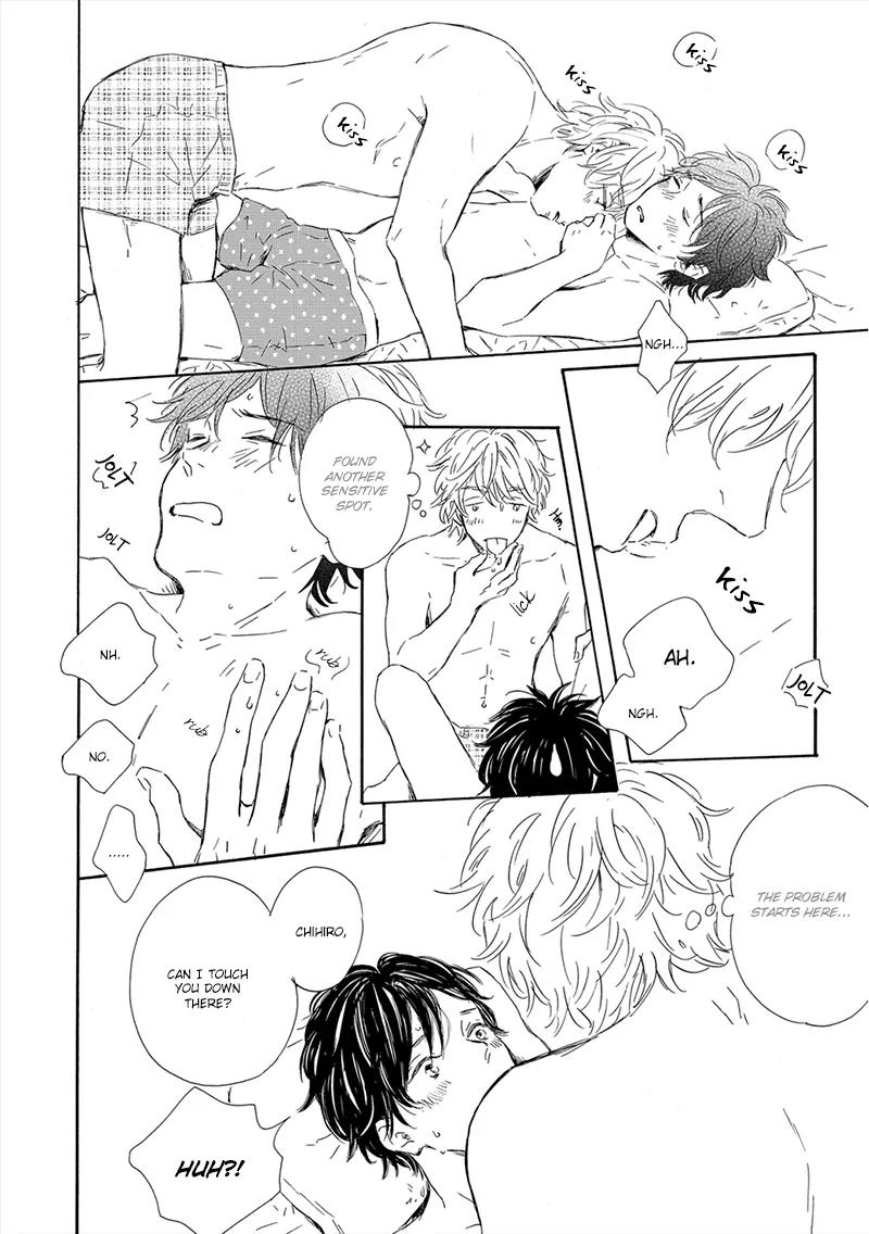 Yamada to Shounen Chapter 6 page 38 - Chapter 6: [End]