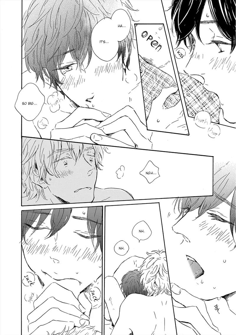 Yamada to Shounen Chapter 6 page 40 - Chapter 6: [End]