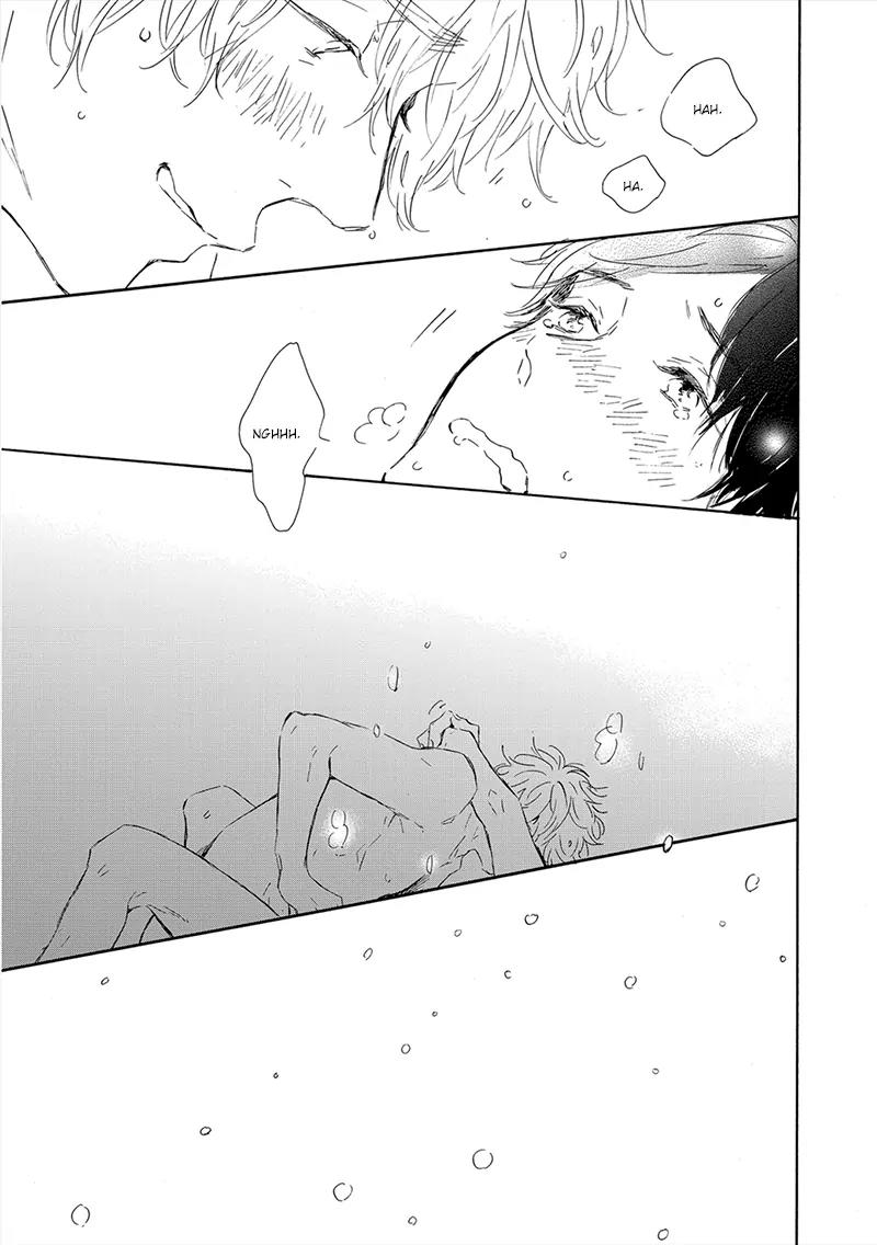 Yamada to Shounen Chapter 6 page 43 - Chapter 6: [End]