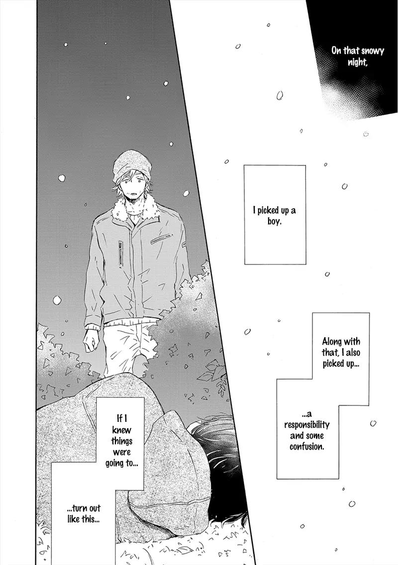 Yamada to Shounen Chapter 6 page 44 - Chapter 6: [End]