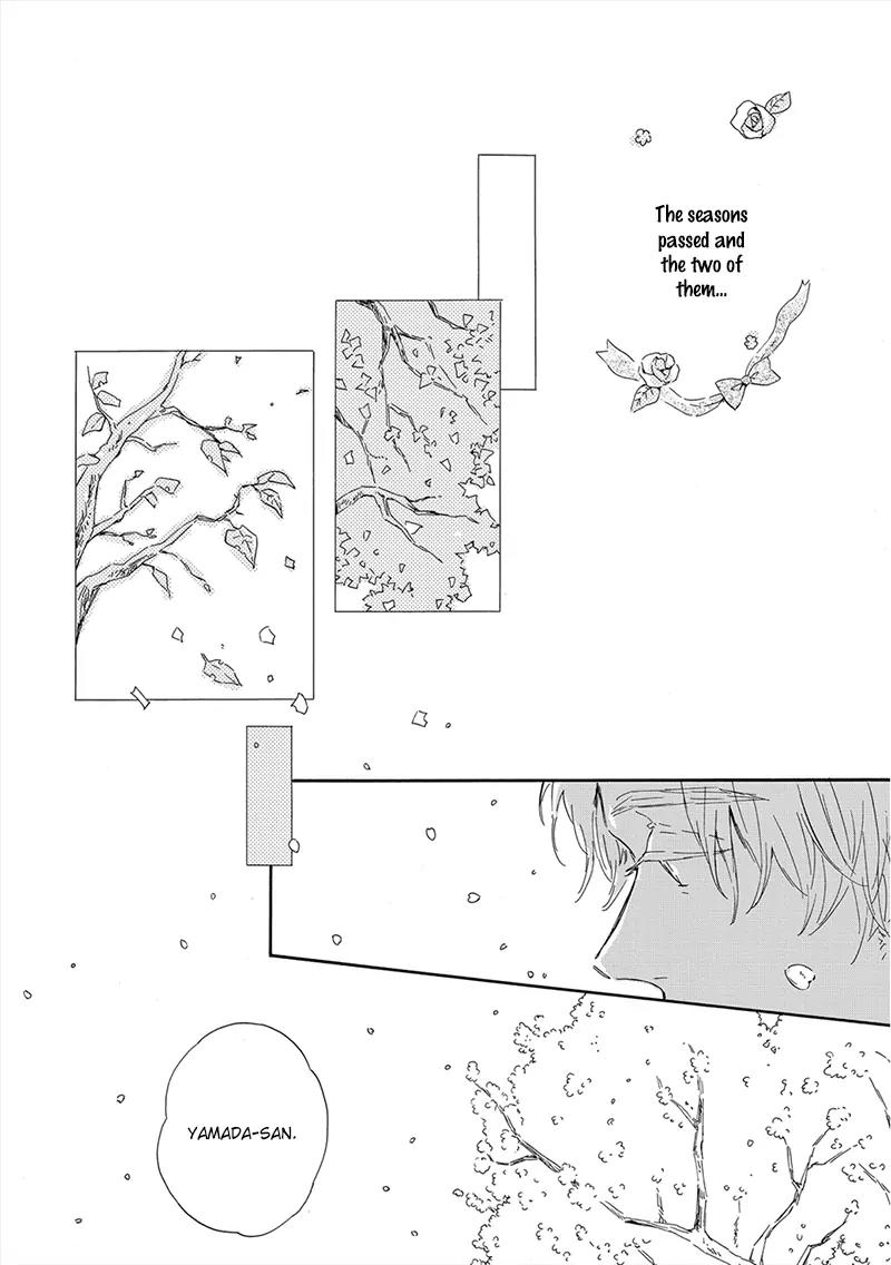 Yamada to Shounen Chapter 6 page 50 - Chapter 6: [End]