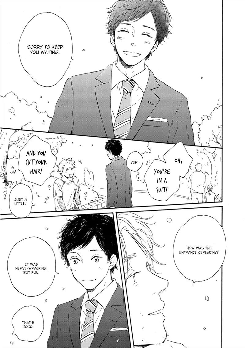 Yamada to Shounen Chapter 6 page 51 - Chapter 6: [End]
