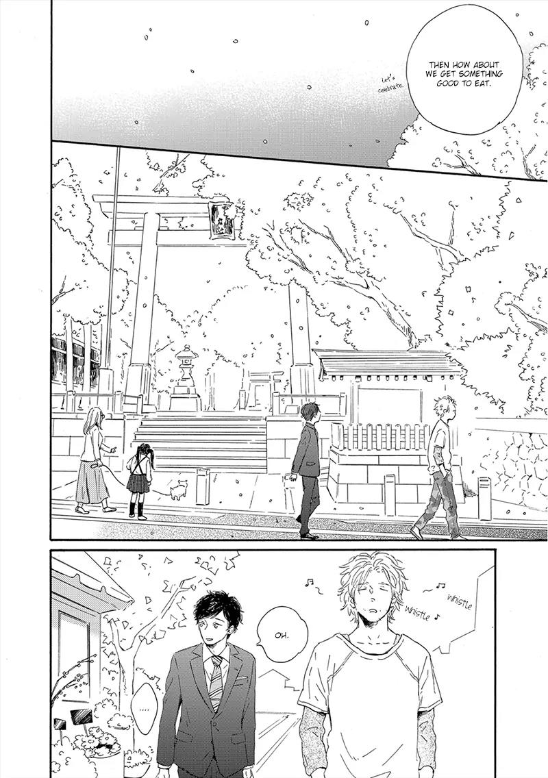 Yamada to Shounen Chapter 6 page 52 - Chapter 6: [End]