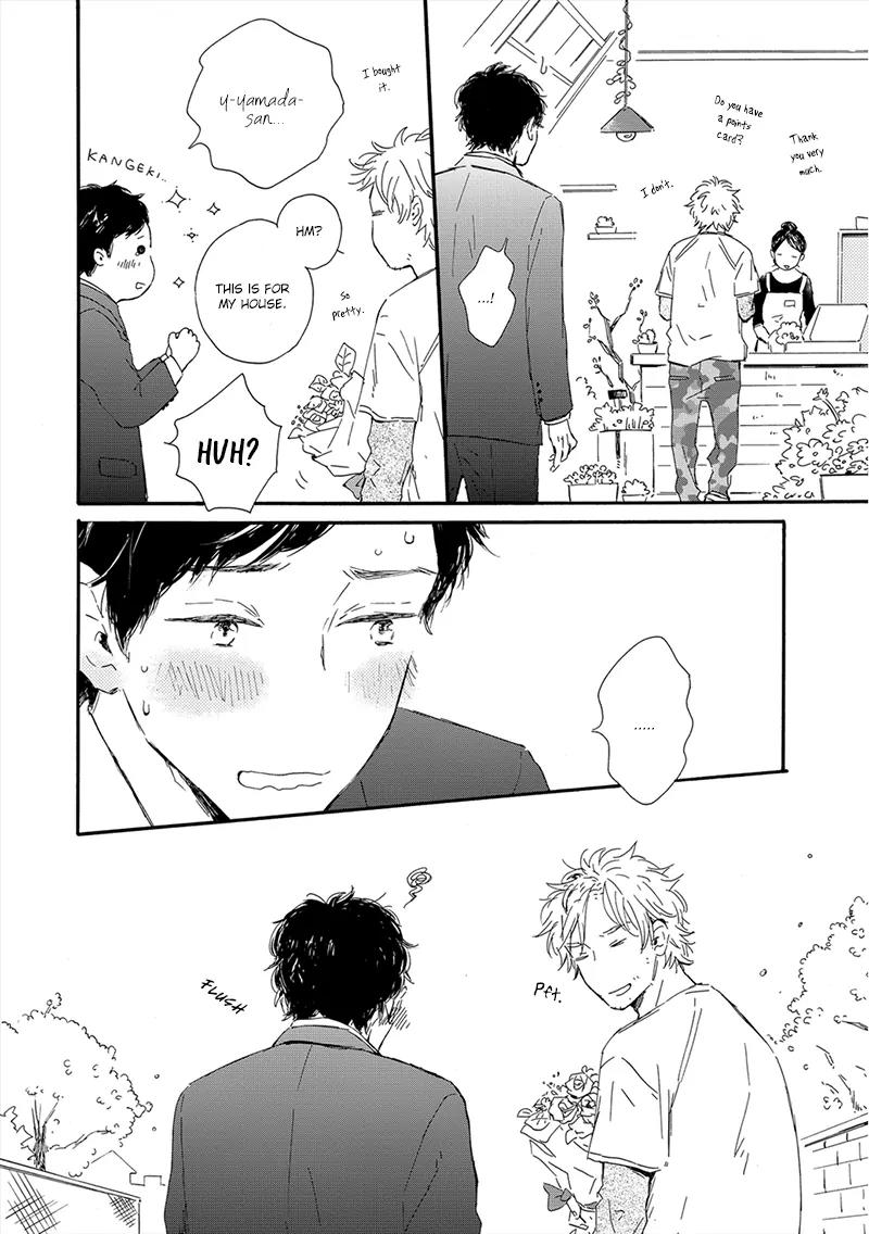 Yamada to Shounen Chapter 6 page 54 - Chapter 6: [End]