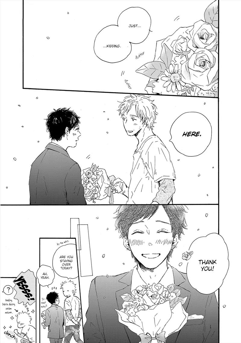 Yamada to Shounen Chapter 6 page 55 - Chapter 6: [End]