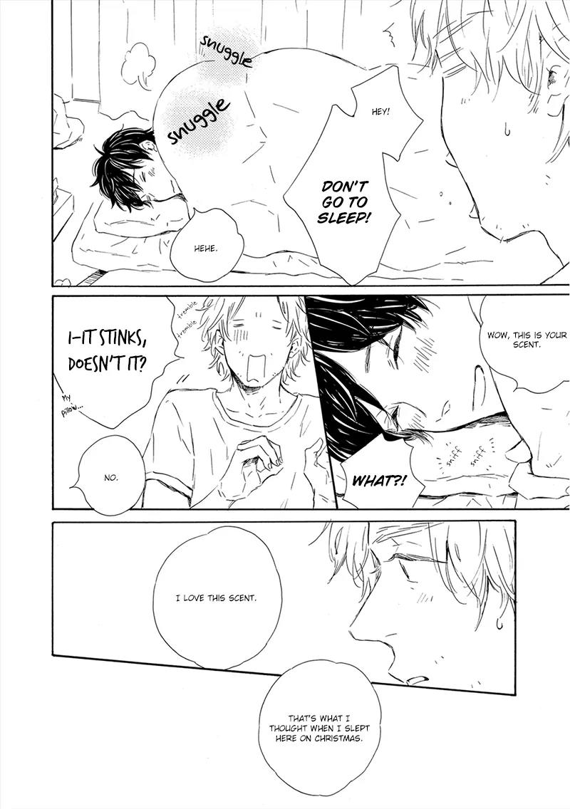 Yamada to Shounen Chapter 6 page 8 - Chapter 6: [End]