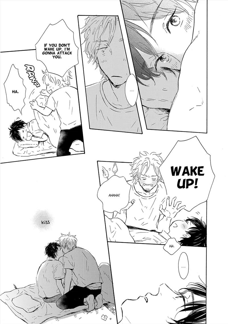 Yamada to Shounen Chapter 6 page 9 - Chapter 6: [End]