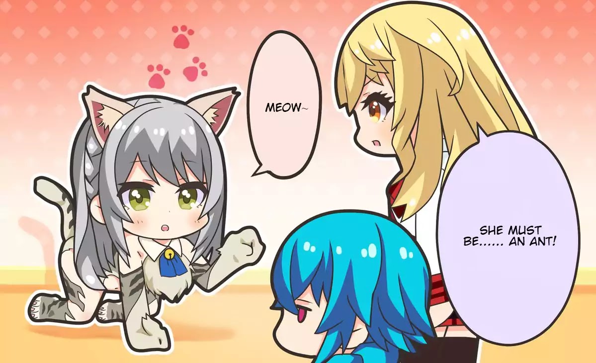 Yamada's Life as a Lazy Youtuber Chapter 79 page 2 - Chapter 79: A Skilled Hawk Hides its Talons