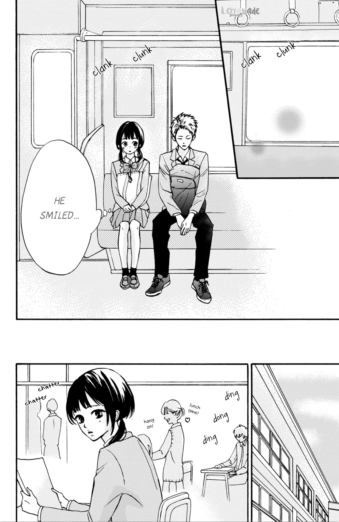 Yamaguchi-kun wa warukunai Chapter 1 page 20 - Chapter 1