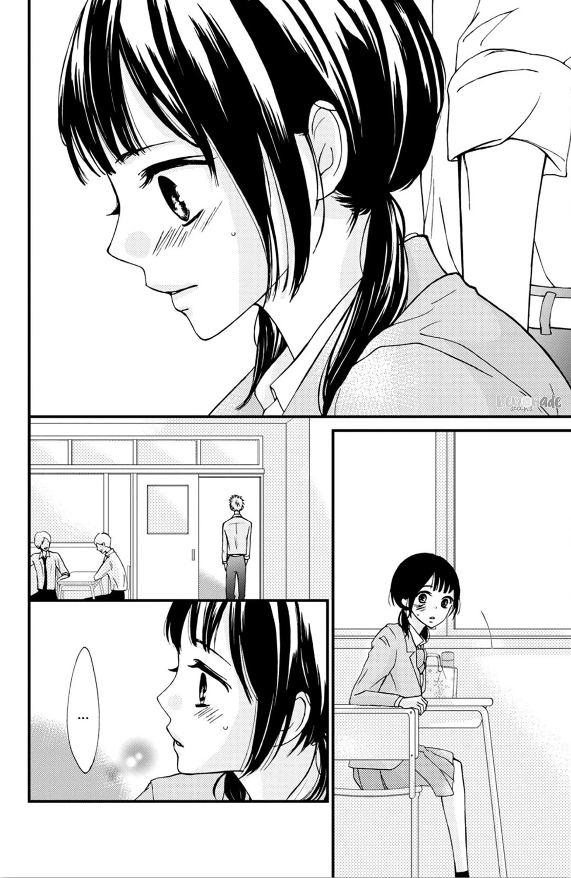 Yamaguchi-kun wa warukunai Chapter 1 page 26 - Chapter 1