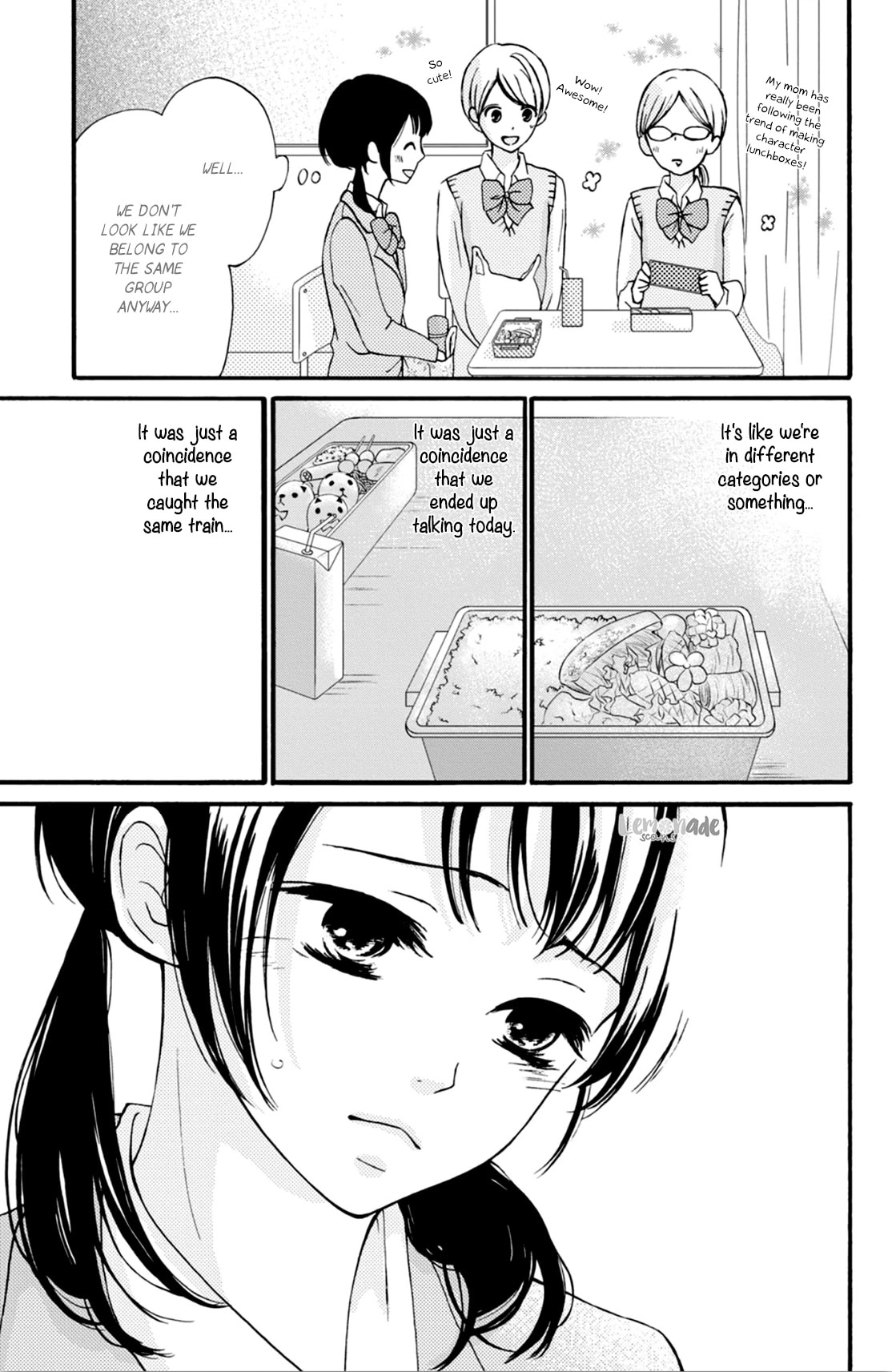 Yamaguchi-kun wa warukunai Chapter 1 page 29 - Chapter 1