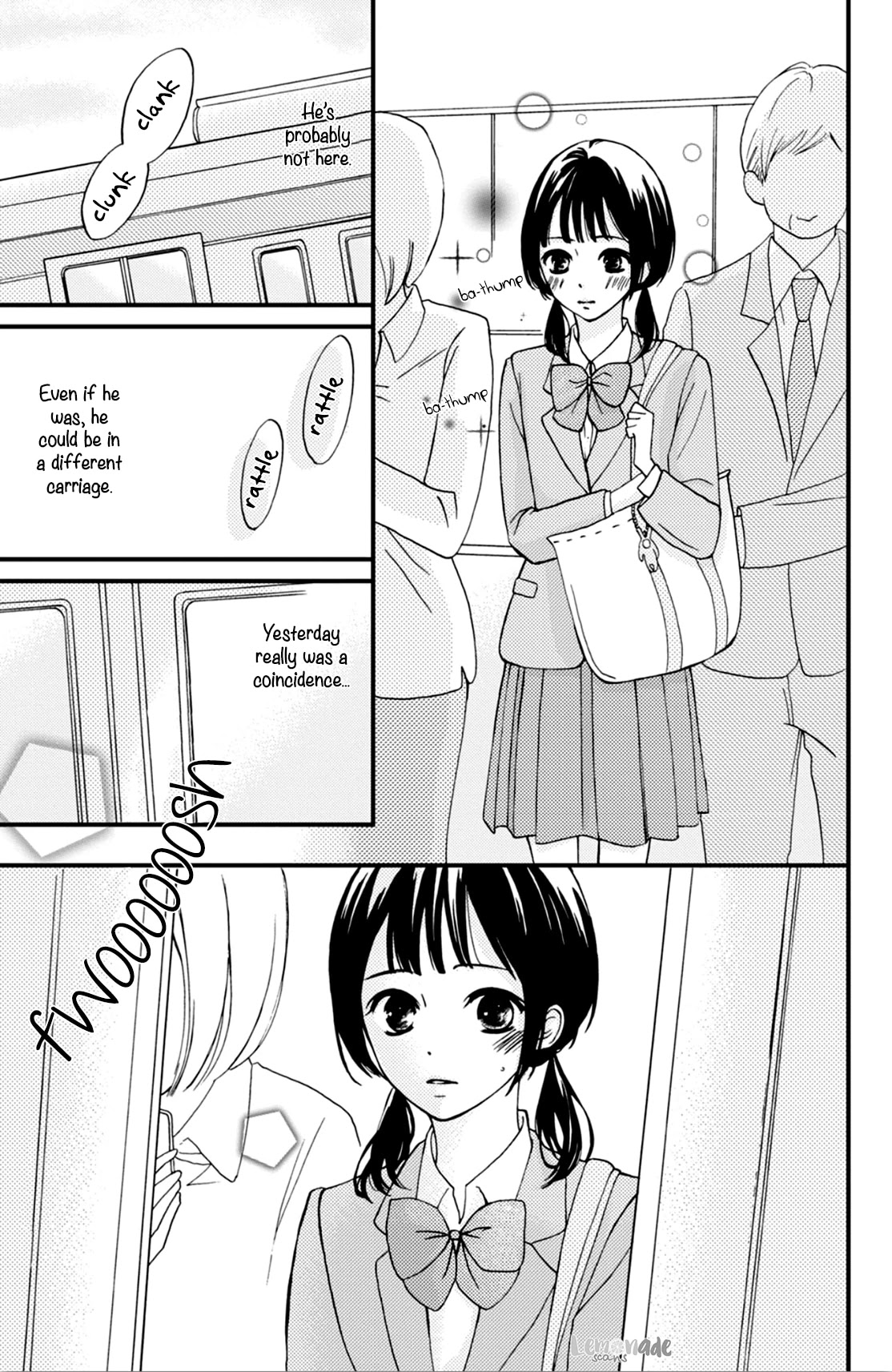 Yamaguchi-kun wa warukunai Chapter 1 page 31 - Chapter 1