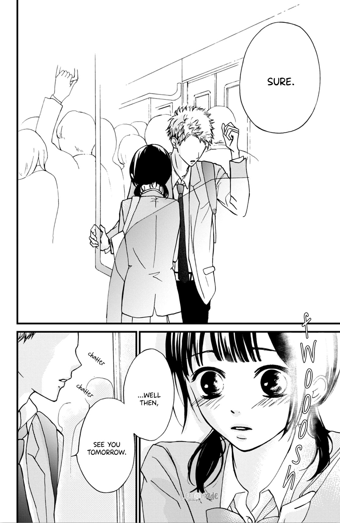 Yamaguchi-kun wa warukunai Chapter 1 page 44 - Chapter 1