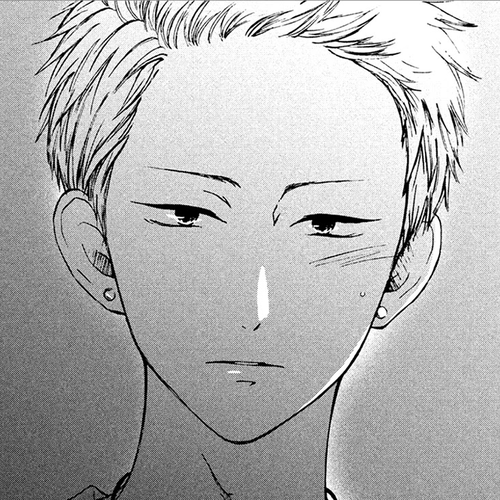 Yamaguchi-kun wa warukunai Chapter 10: It wasn't sudden cover