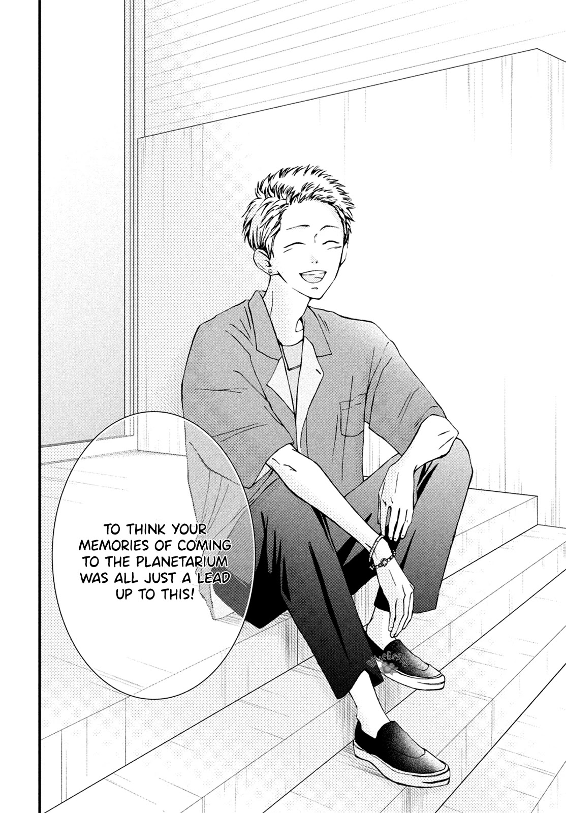 Yamaguchi-kun wa warukunai Chapter 11 page 28 - Chapter 11: Well, with various things