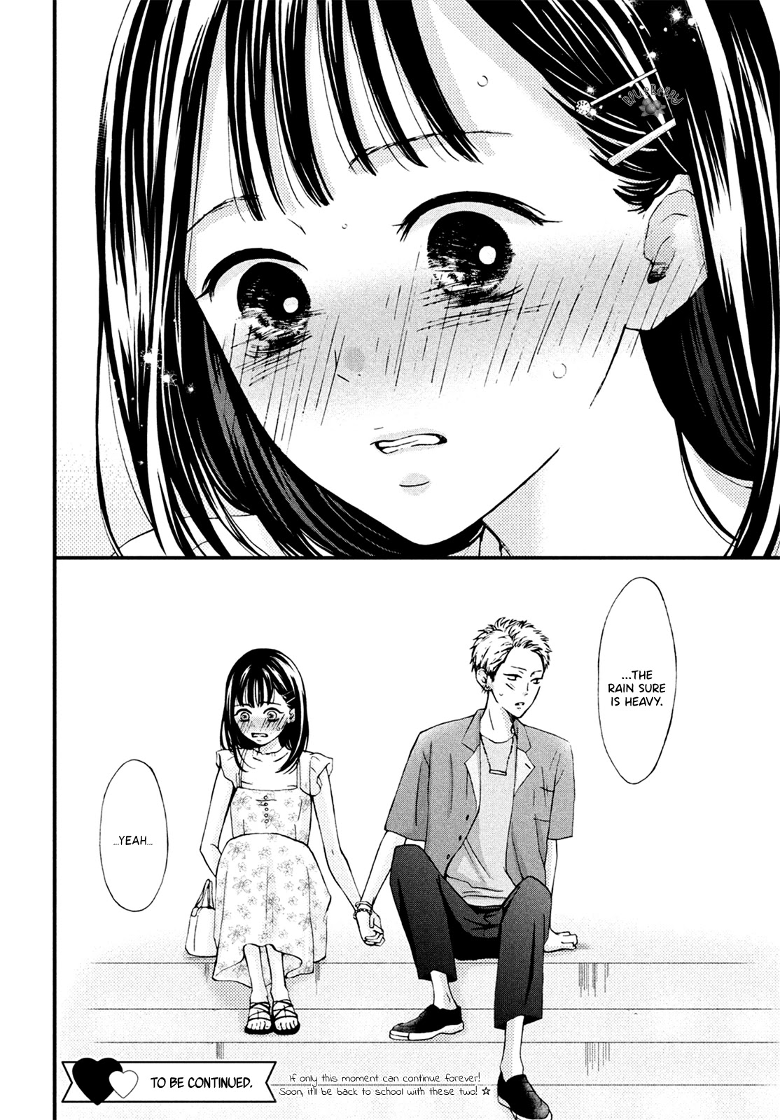 Yamaguchi-kun wa warukunai Chapter 11 page 42 - Chapter 11: Well, with various things