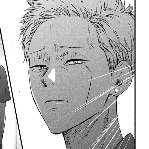 Yamaguchi-kun wa warukunai Chapter 11: Well, with various things cover