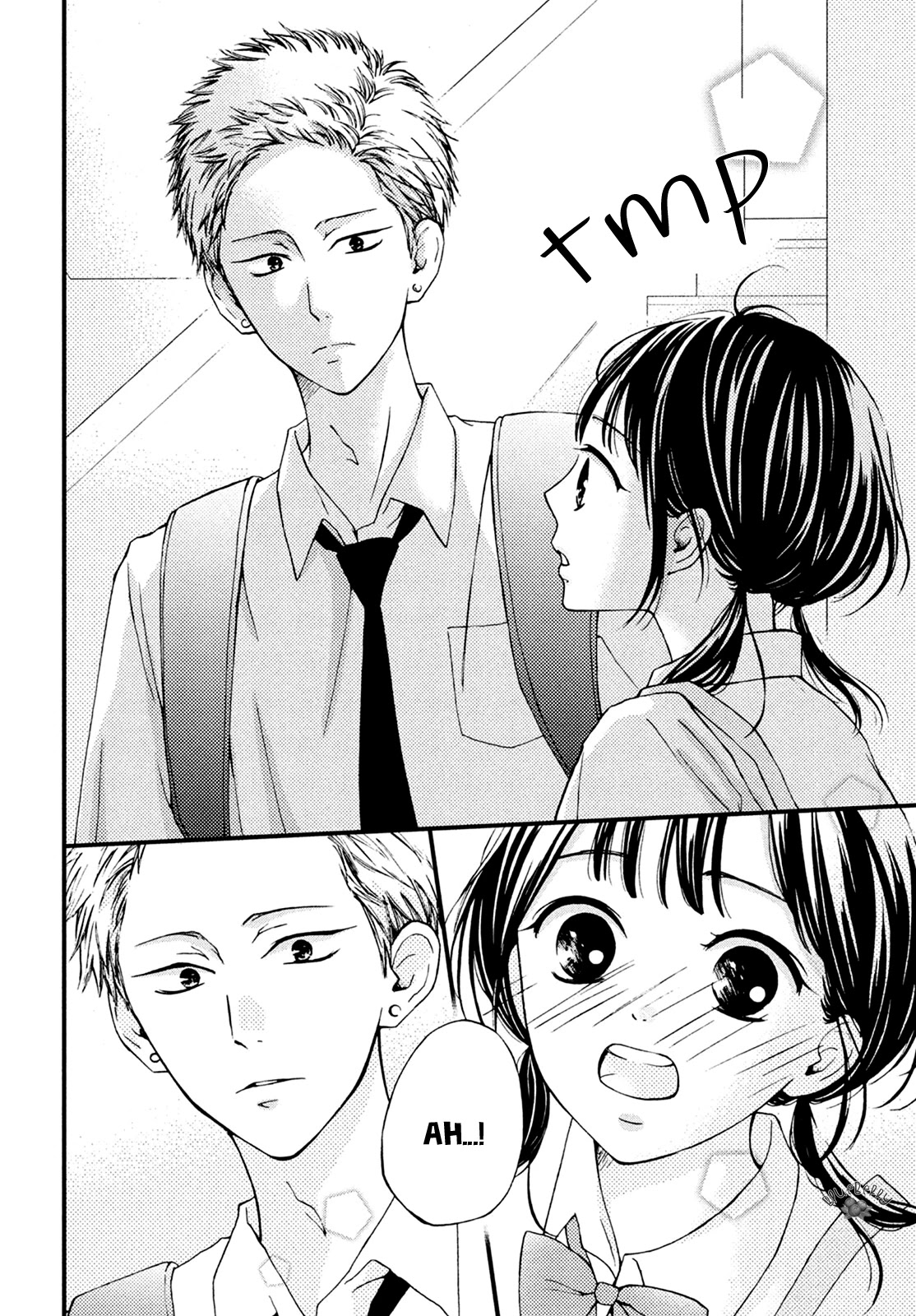 Yamaguchi-kun wa warukunai Chapter 12 page 26 - Chapter 12