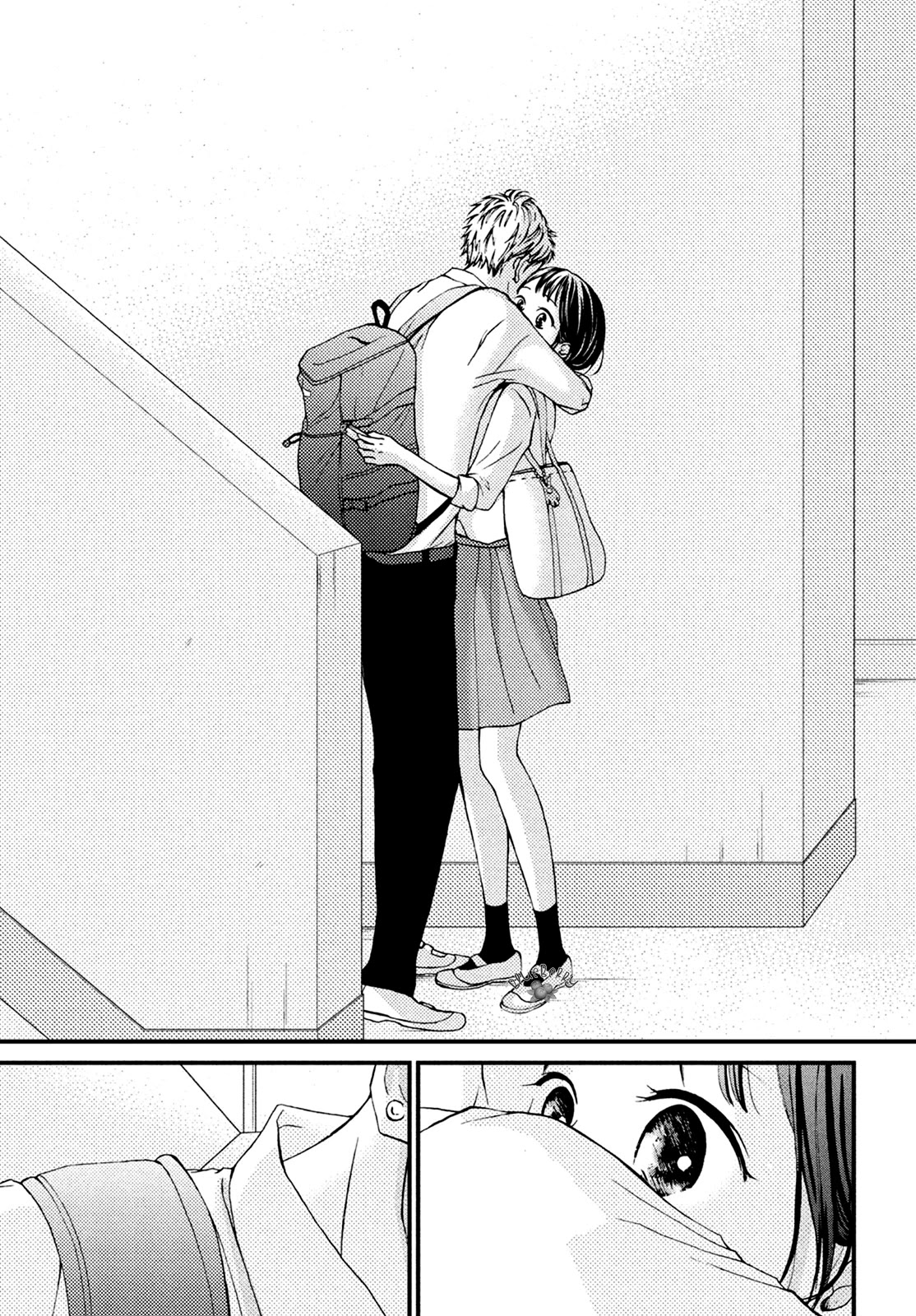 Yamaguchi-kun wa warukunai Chapter 12 page 33 - Chapter 12