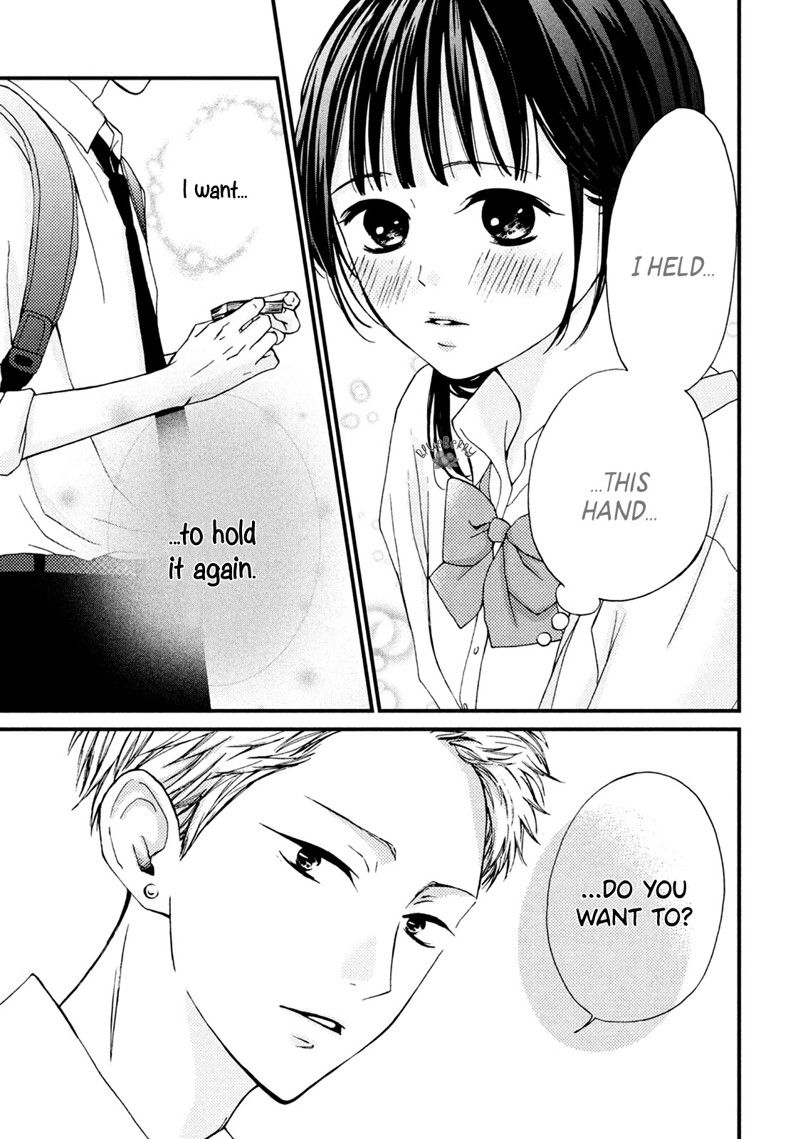 Yamaguchi-kun wa warukunai Chapter 12 page 9 - Chapter 12