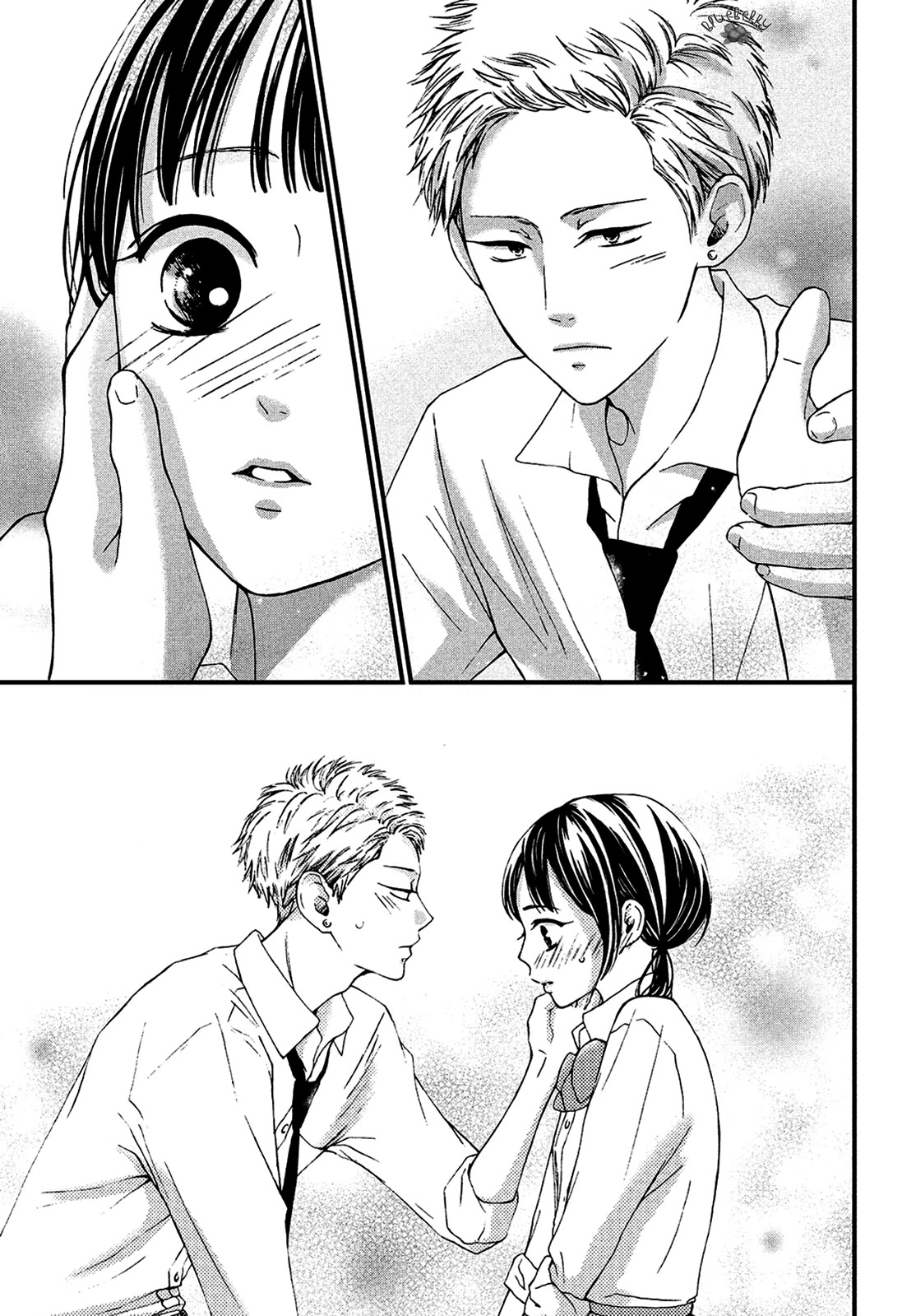 Yamaguchi-kun wa warukunai Chapter 13 page 38 - Chapter 13