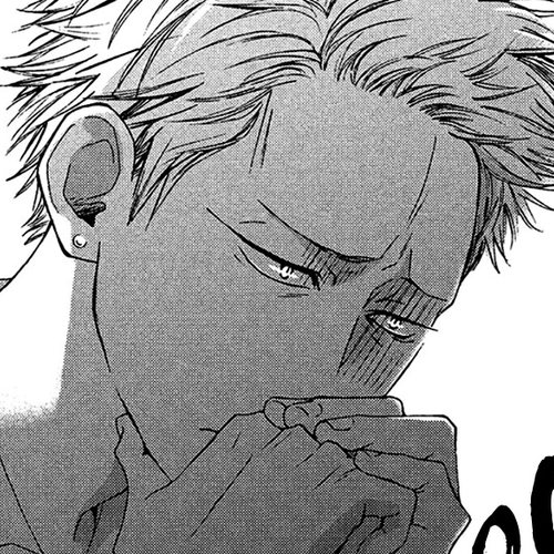 Yamaguchi-kun wa warukunai Chapter 13 cover