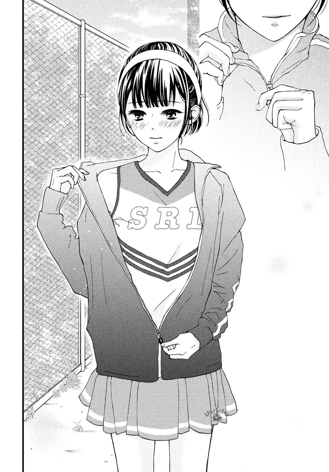 Yamaguchi-kun wa warukunai Chapter 15 page 22 - Chapter 15
