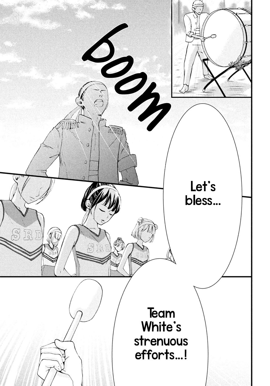 Yamaguchi-kun wa warukunai Chapter 15 page 31 - Chapter 15