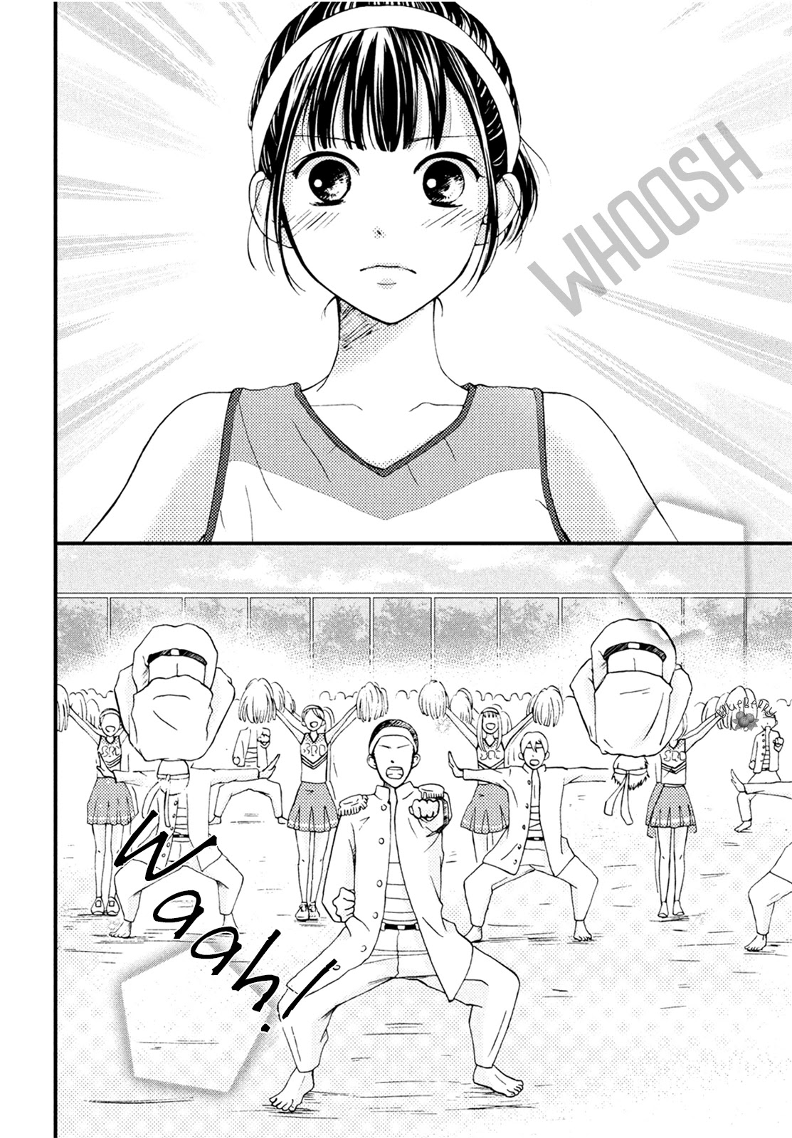 Yamaguchi-kun wa warukunai Chapter 15 page 32 - Chapter 15