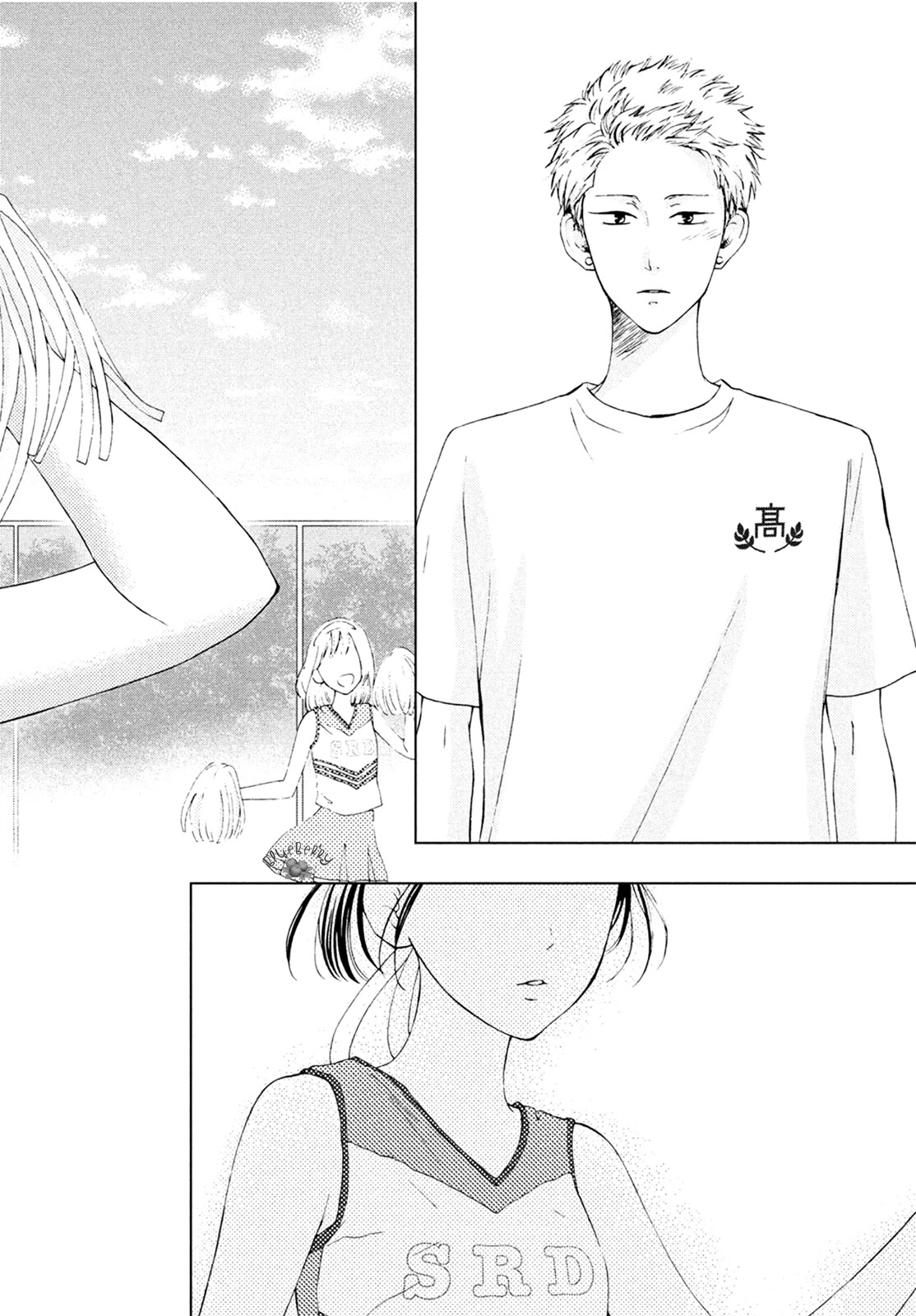 Yamaguchi-kun wa warukunai Chapter 15 page 34 - Chapter 15