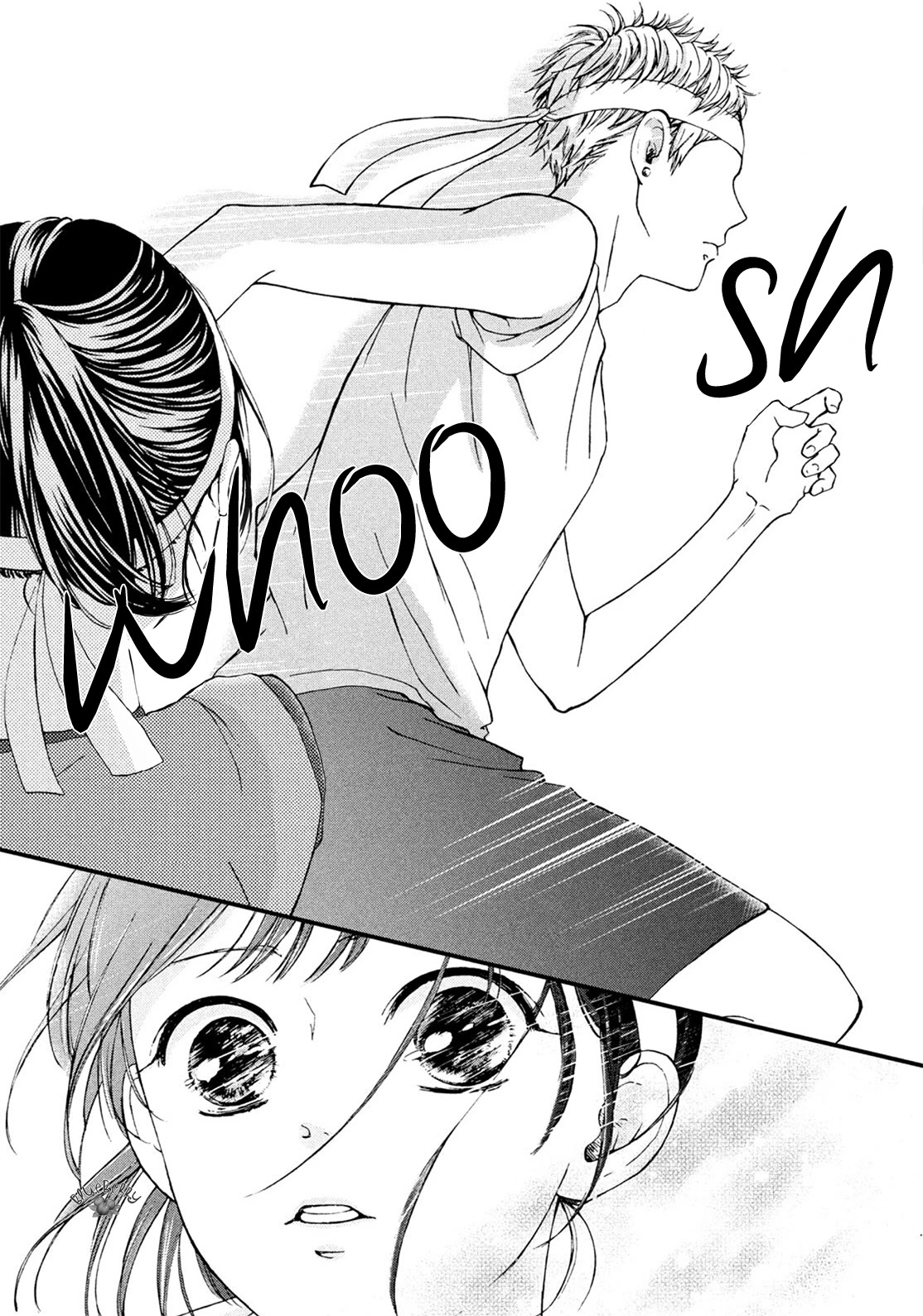 Yamaguchi-kun wa warukunai Chapter 16 page 10 - Chapter 16