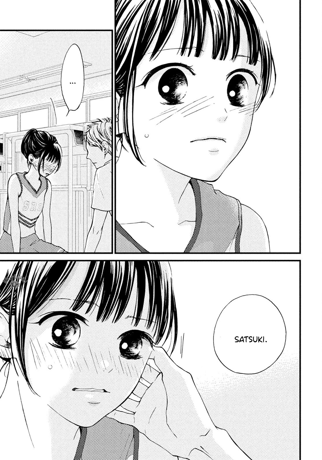 Yamaguchi-kun wa warukunai Chapter 16 page 37 - Chapter 16