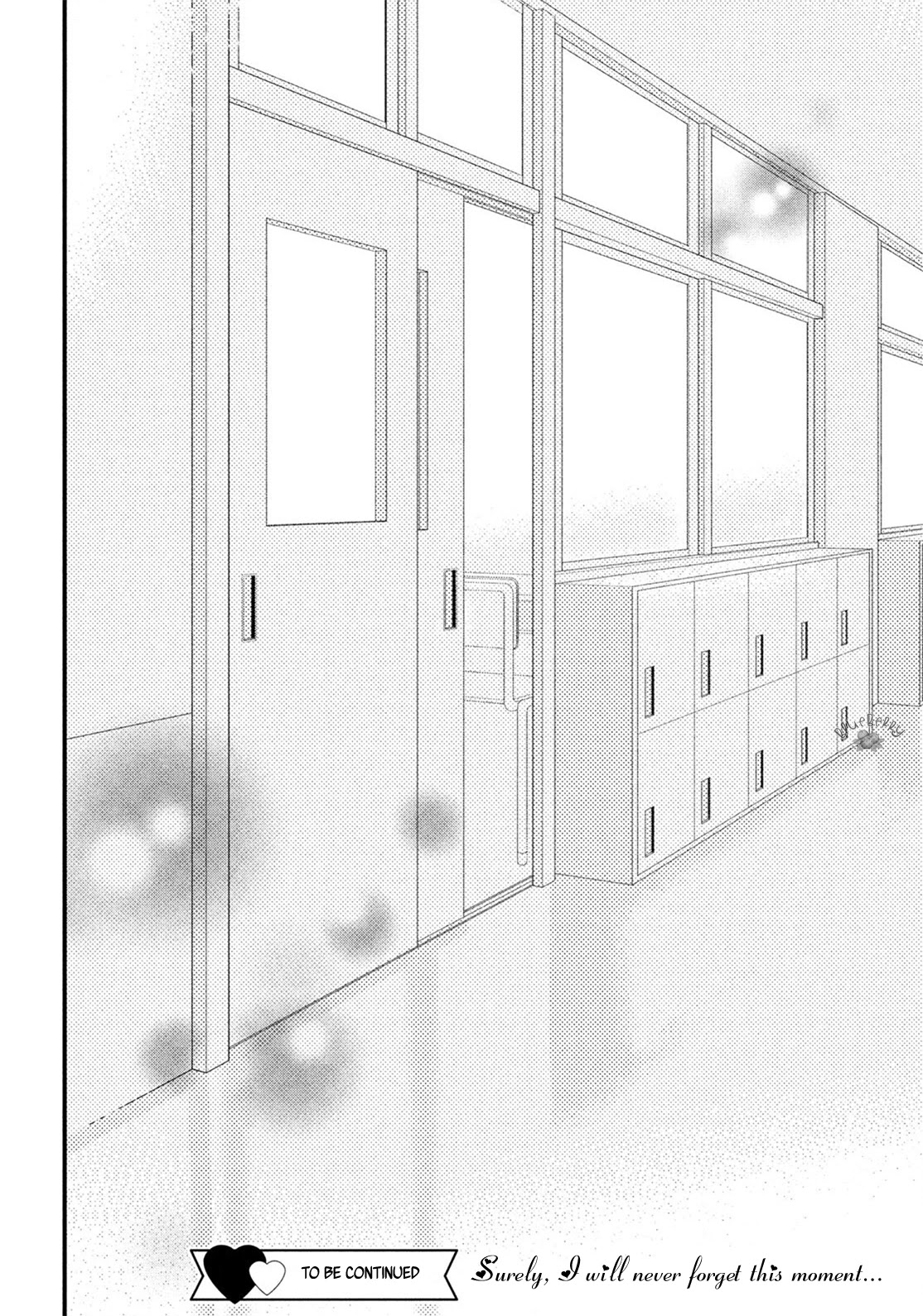Yamaguchi-kun wa warukunai Chapter 16 page 42 - Chapter 16