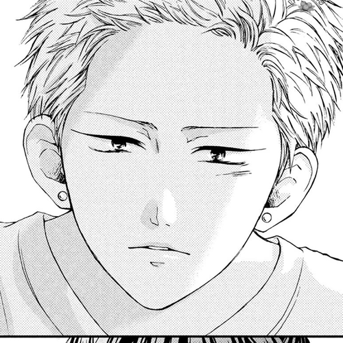 Yamaguchi-kun wa warukunai Chapter 16 cover