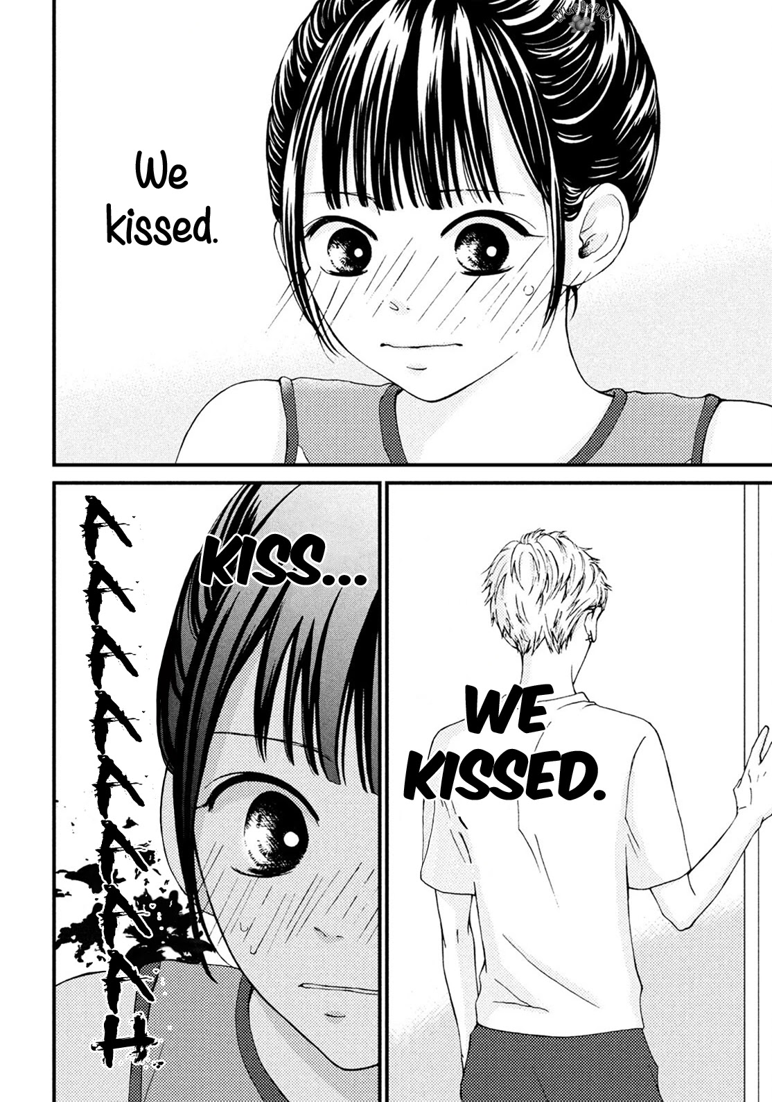 Yamaguchi-kun wa warukunai Chapter 17 page 6 - Chapter 17