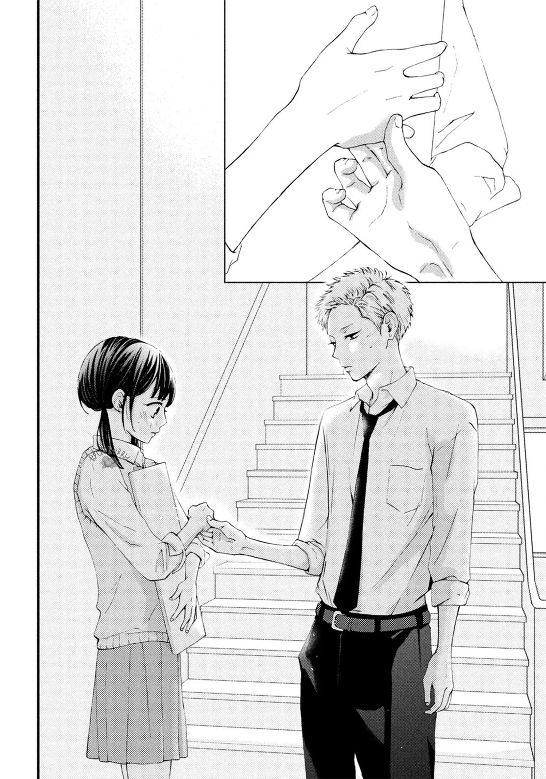 Yamaguchi-kun wa warukunai Chapter 18 page 39 - Chapter 18