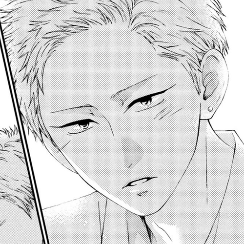 Yamaguchi-kun wa warukunai Chapter 18 cover