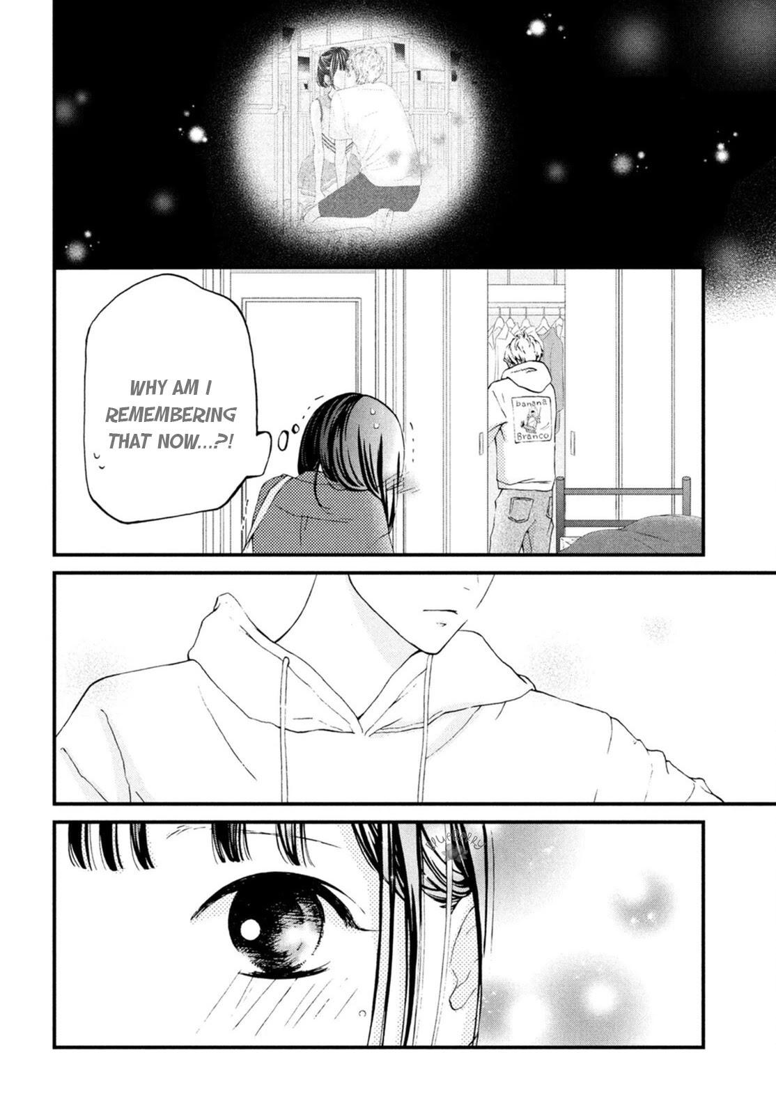 Yamaguchi-kun wa warukunai Chapter 19 page 14 - Chapter 19