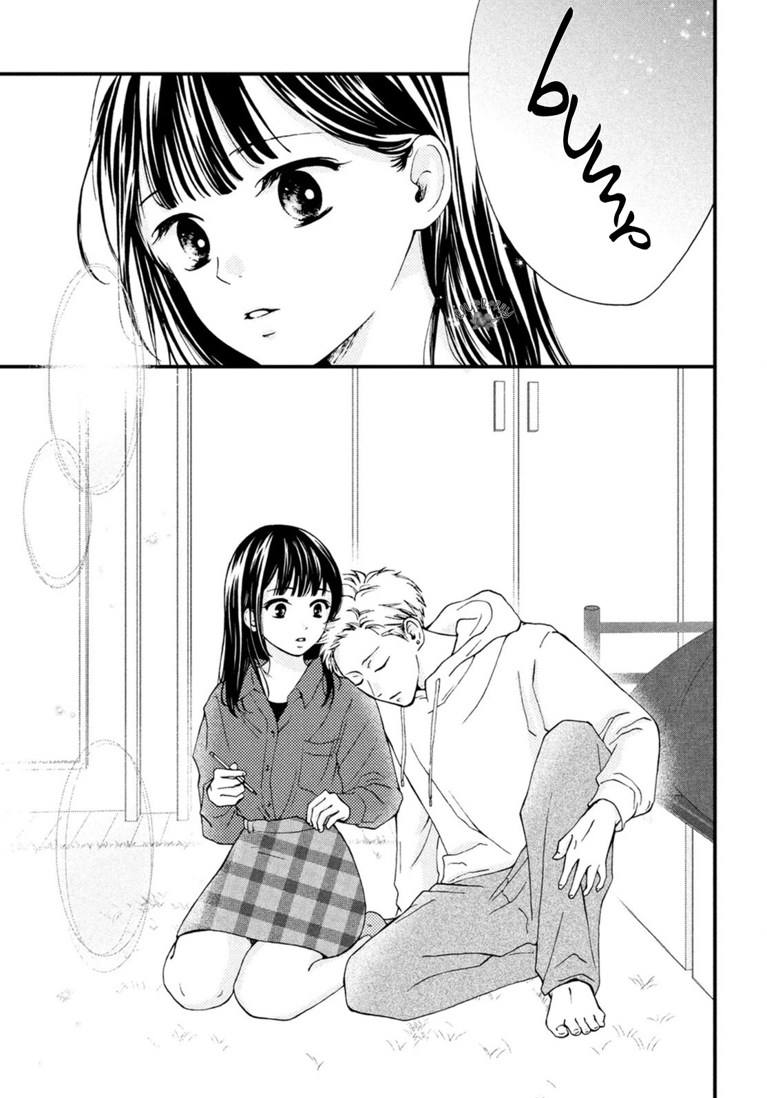 Yamaguchi-kun wa warukunai Chapter 19 page 25 - Chapter 19