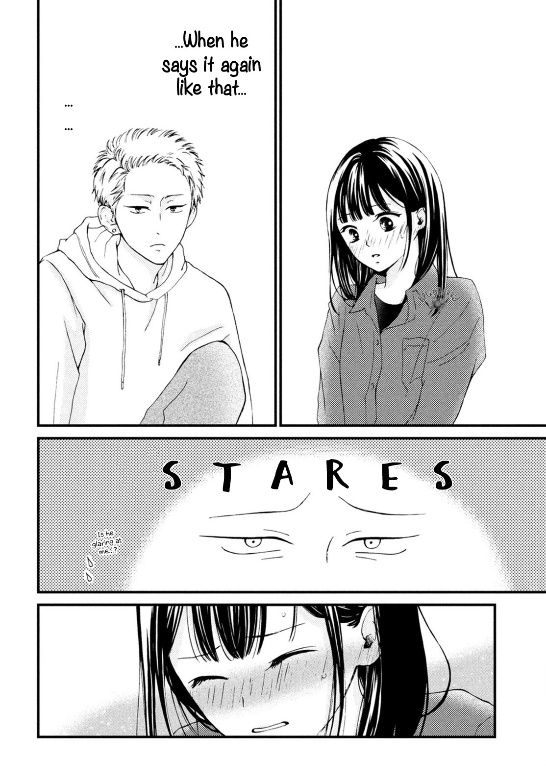 Yamaguchi-kun wa warukunai Chapter 19 page 30 - Chapter 19