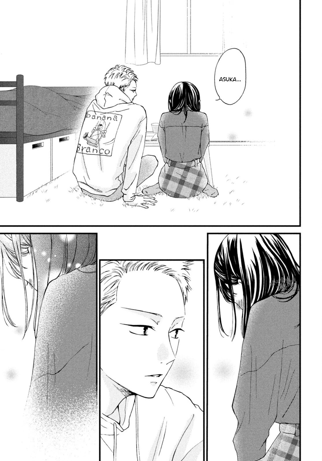 Yamaguchi-kun wa warukunai Chapter 19 page 31 - Chapter 19